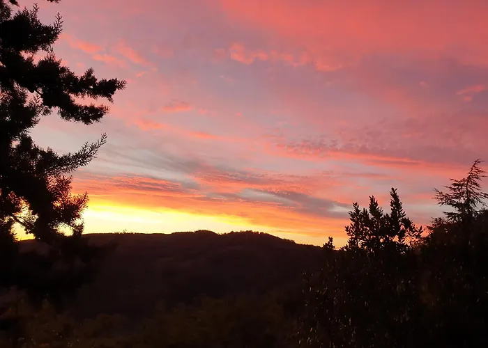 Couette-café Coralupi 3*